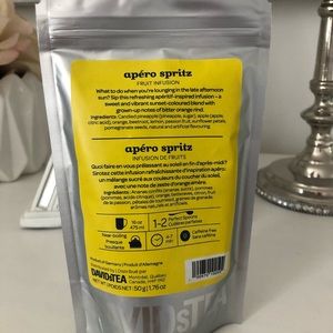 Apero spritz David’s Tea 🔹 5 for $25 🔹